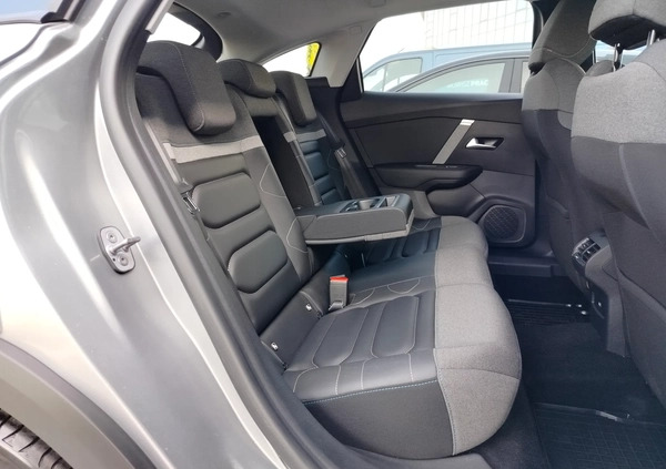 Citroen C4 cena 87500 przebieg: 12335, rok produkcji 2021 z Toruń małe 781